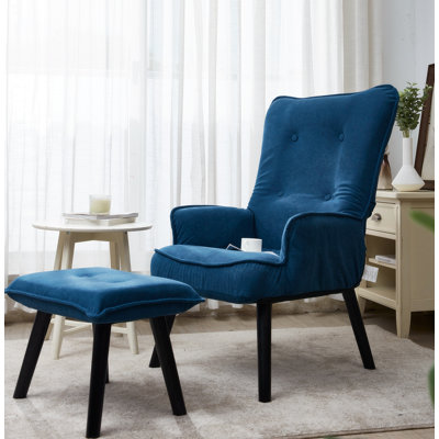 Upholstered 26.85'' Sofa