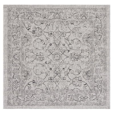 Antavis Performance Oriental Indoor/Outdoor Area Rug