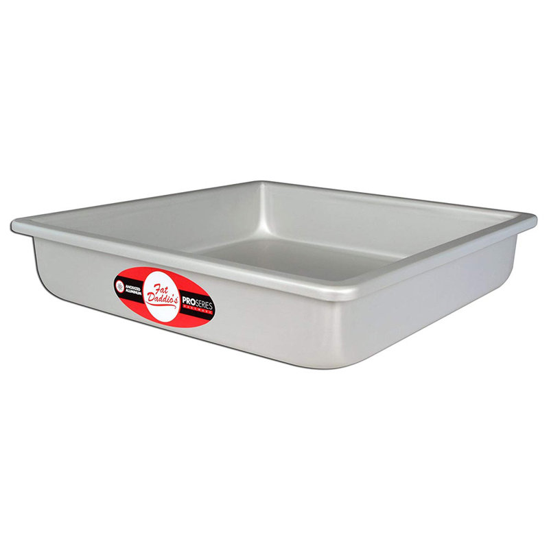 Fat Daddio's Classic Cake Pan, 16"