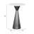 Marble Top End Table