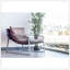 Fauteuil club, cuir fleur, brun-132759678-132759681