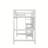 Hermino Kids Loft Bed-538878742-538878740