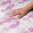 Premium Machine Washable Dream Shag ADS194 Seahorses Rug-1877840639-1877840609