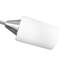 Calene Ceramic Semi Flush Mount