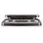 San Jamar Black Food Scale