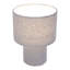 Maurita Beige Standard Table Lamp-137268252