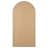 Arpan Wood Frame Arch Wall Mirror-594021197