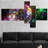 " Multi Color Fractal Spherical Bubbles "