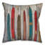  Housse de coussin et insert rétro Vintage Skis-1499722391