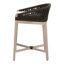 Tabouret de comptoir d'extérieur Montecito-1324723802