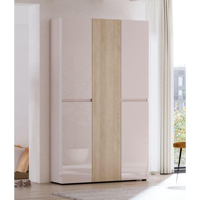 70 Pair Shoe Storage Cabinet