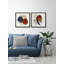 Stones Of Nobody by Marmont Hill - 2 Piece Single Picture Frame Painting Set-58392068