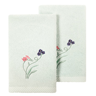 Turkish Cotton Fingertip Towel
