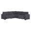 Canapé modulaire inclinable électrique Rkanpelna-252286095