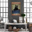 Impression sur toile, "Elyzabeth Time Spent With Cats And Piano"-726737712