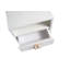 Herod 40 cm W Bedside Table