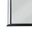 Miroir de salle de bain biseauté