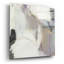  «Chassing Wind 1» par Brittany Evans, art mural en verre acrylique, 24 po x 24 po