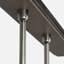 Anne-Marie Barton Remi 60" Linear Pendant-896620475