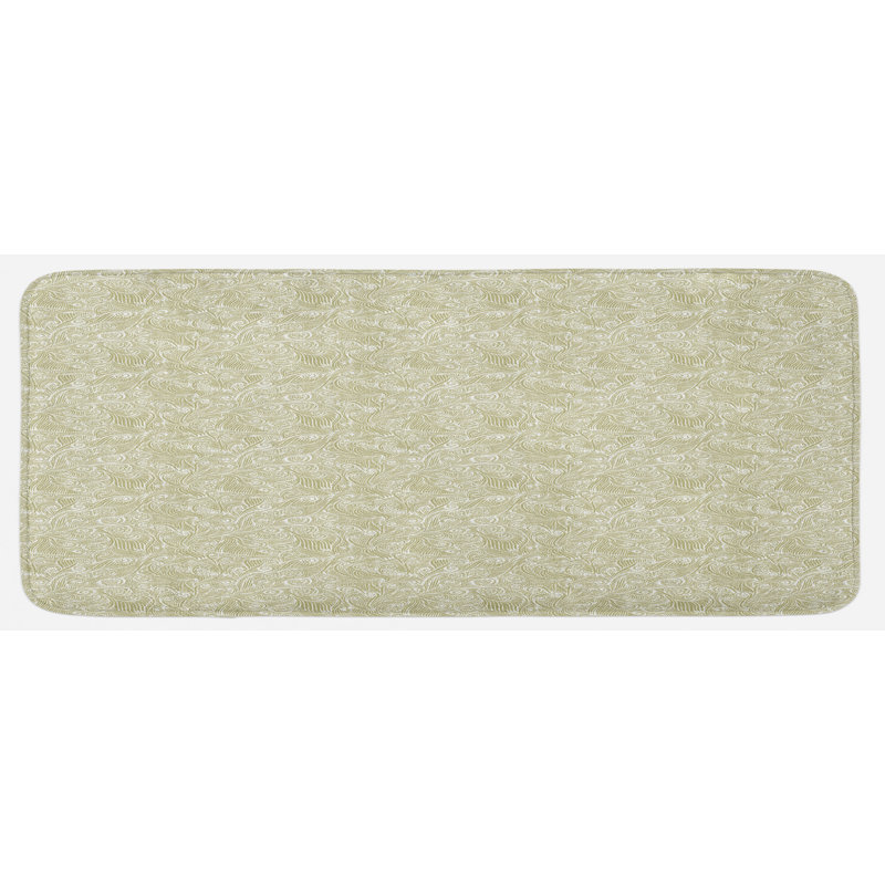 Tapis de cuisine