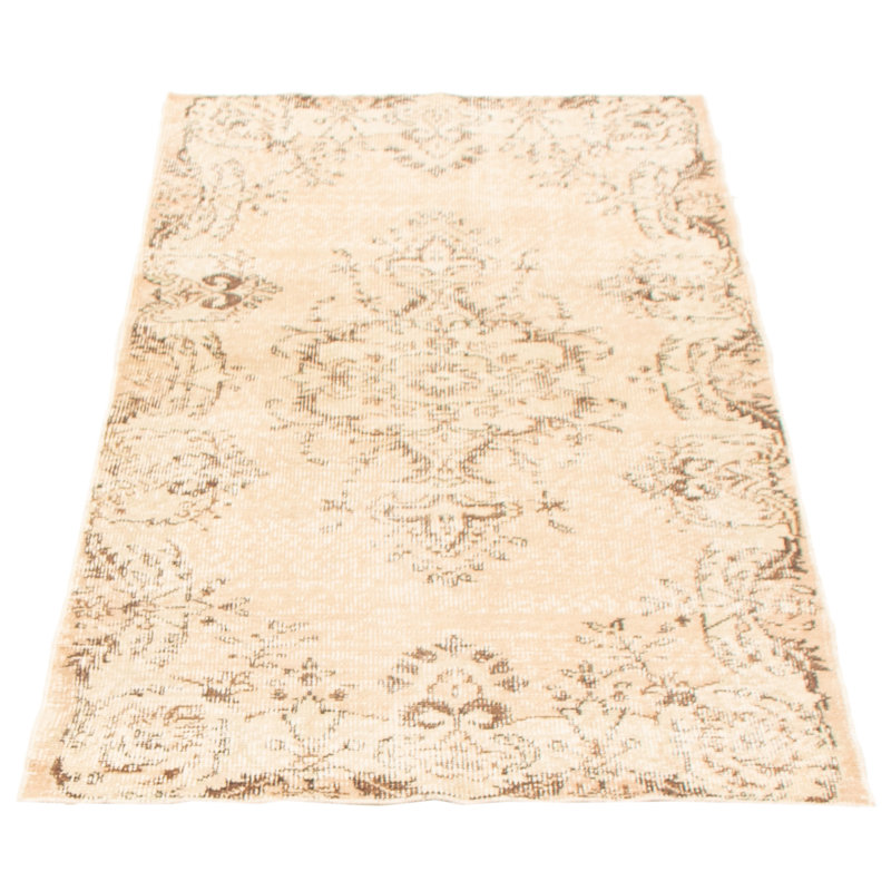 Tapis kaki clair Tyreke 3 pi 7 po x 6 pi 6 po