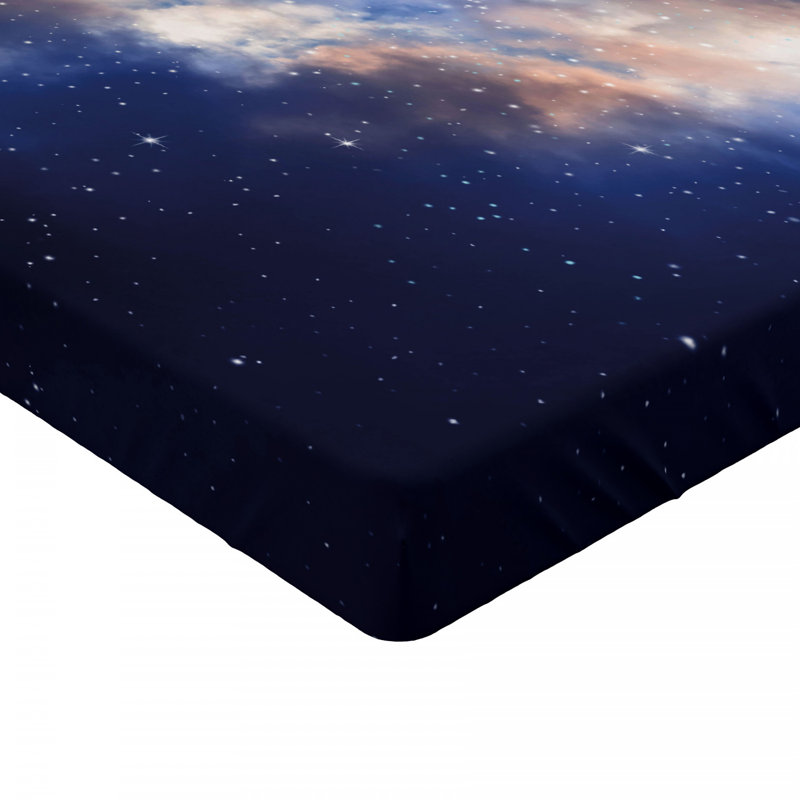 Microfiber Fitted Sheet, Full Fitted Sheet