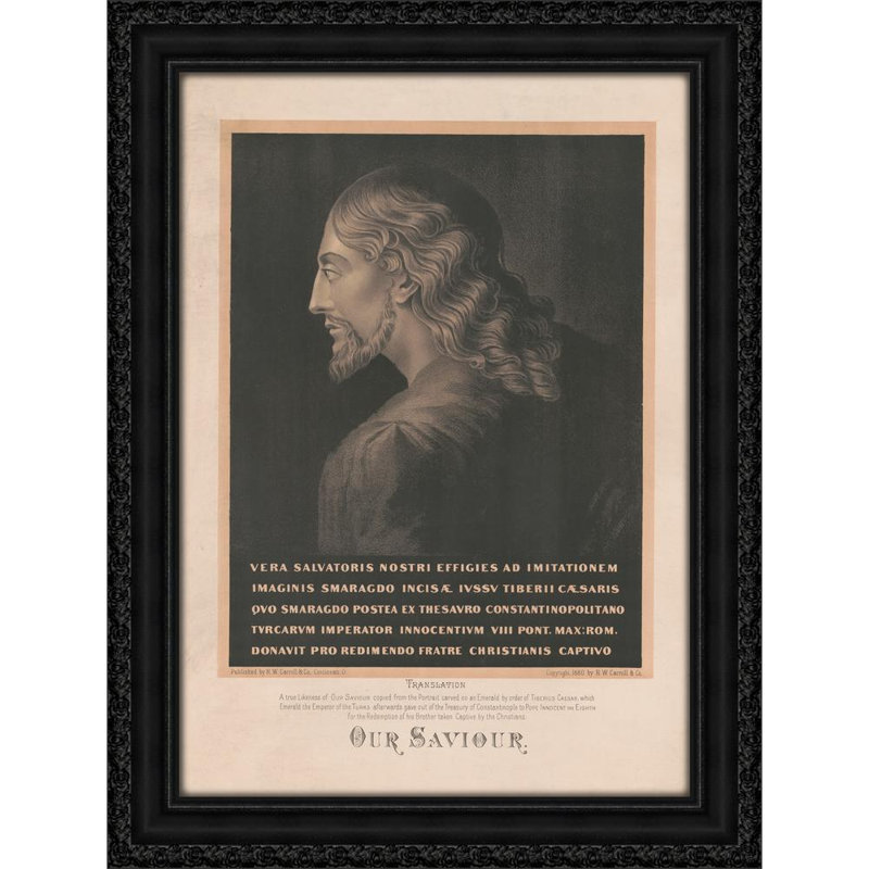 Our saviour (1880)
