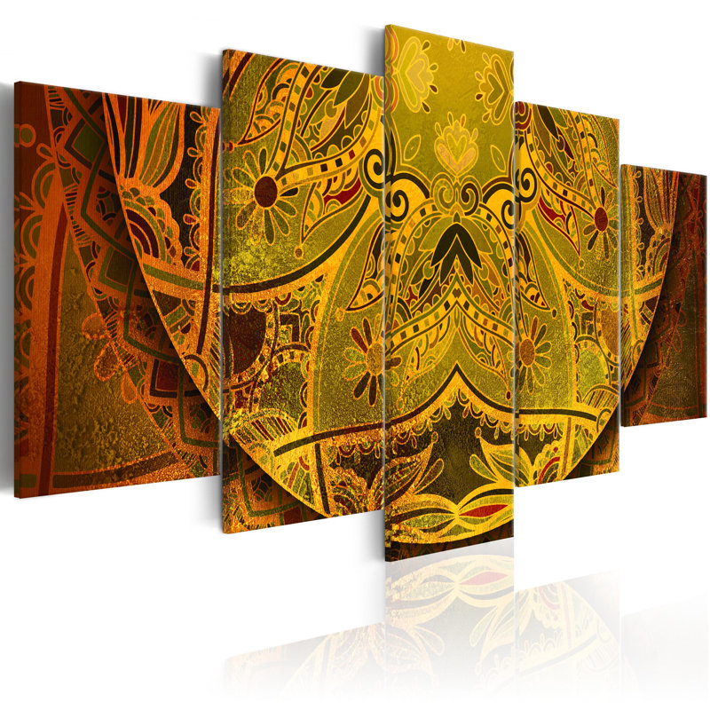 No Frame Print on Canvas, 100cm H x 200cm W