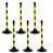 Black/Yellow selected