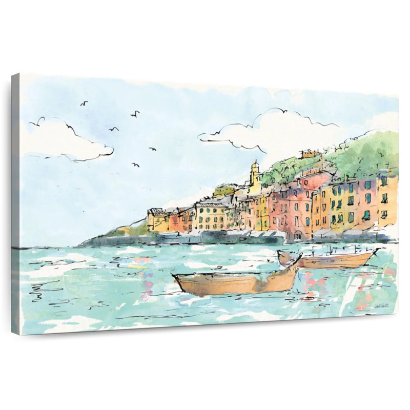 Gillard Portofino I, 34" H x 51" W