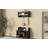 Mounah Hall Tree 35.4'' Wide with Bench and Shoe Storage-644491384
