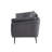 Cody 84" Flared Arm Sofa-2077814042