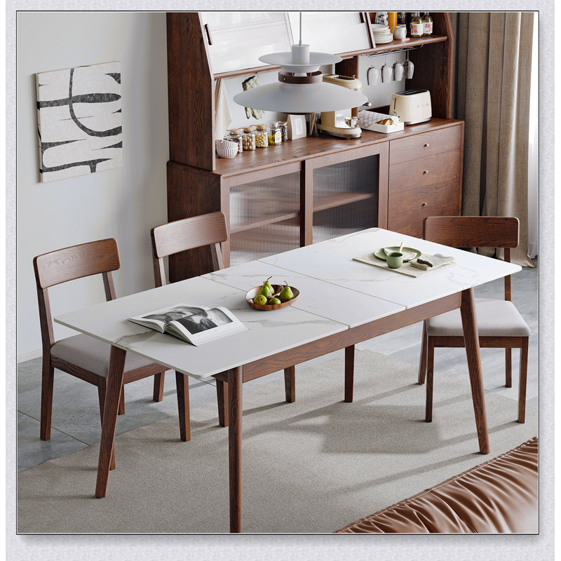 Table de salle à manger moderne