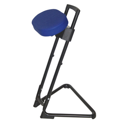 Adjustable Height Ergonomic Stool