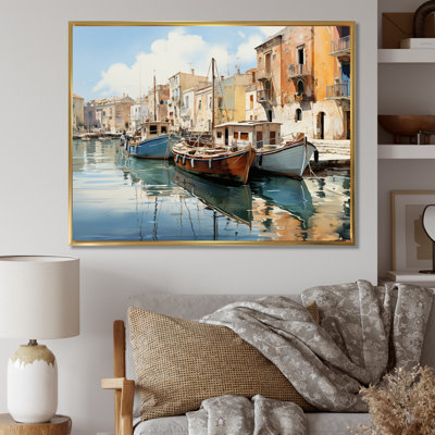 " Greece Venetian Charms "