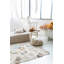 Tapis de jeu en coton et coton lavable Path of Nature