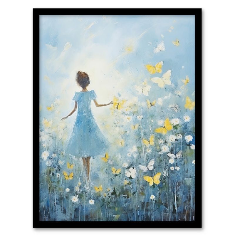 Single Picture Frame Print