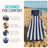Ostrich The Backpack Chaise Lounge, Facedown Beach Camping Chair w/ Storage Bag-922589173
