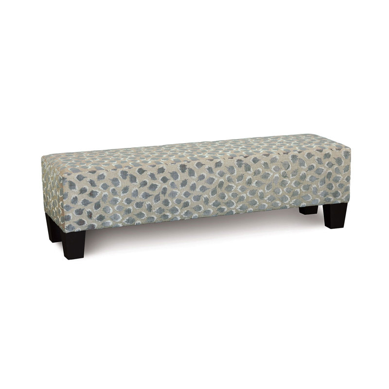 Ocelot Upholstered Bench