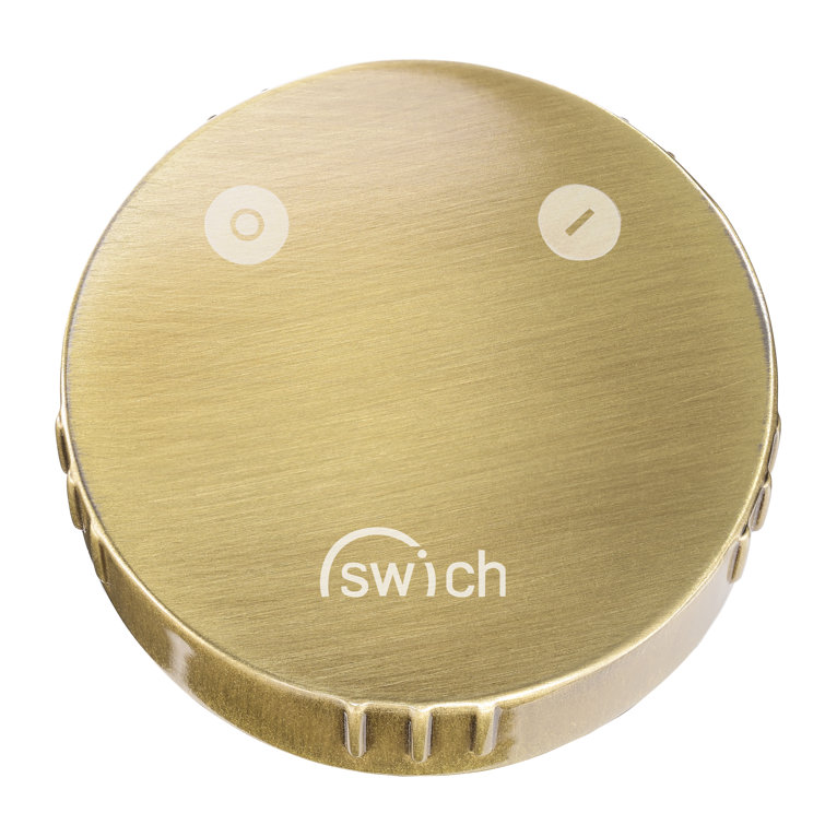 Swich Water Filter Device - Round Handle with Classic Filter