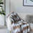 50x60" Carson Striped Throw Blanket, 2 Pack