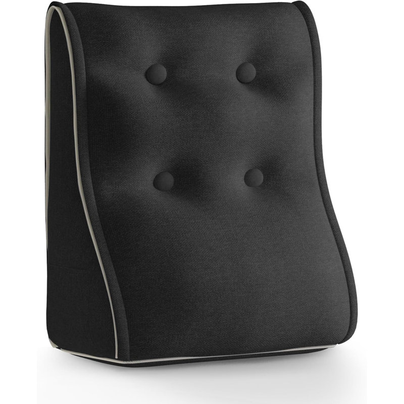 Backrest Cushion, Black