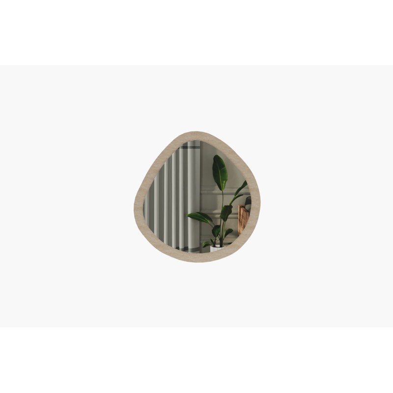 Cheron Oval Mirror