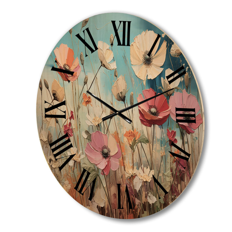 Horloge murale Iyra, Grand