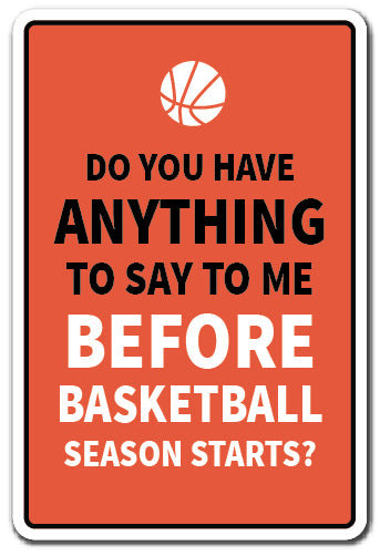 Décalcomanie de basketball