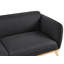Tamirra 3 Seater Fabric Sofa