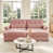 Pink Chenille