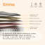 Emma Original Pro Mattress - 2025 version-101905160