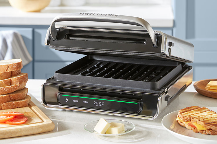 How to Use a Panini Press
