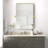 Kunihiko Metal Rectangle Mirror-1477122067